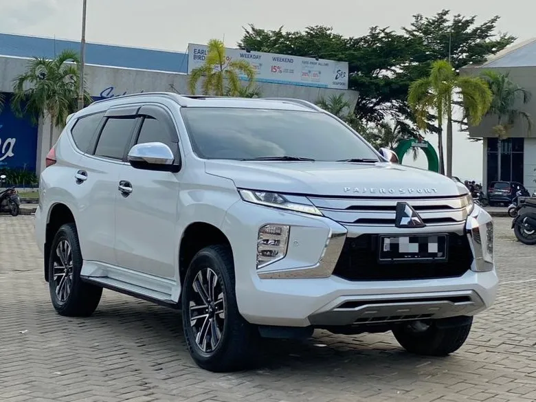 Pajero Sport Dakar 4x2