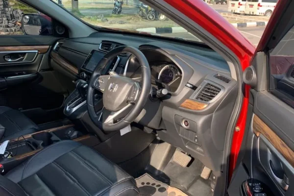 Honda CR-V Prestige Turbo