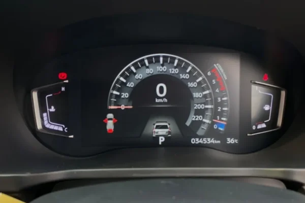 Pajero Sport Dakar 4×2 2022