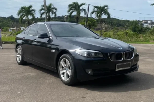 BMW 528i TwinTurbo 2012