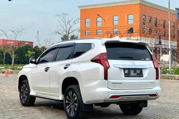 Pajero Sport Dakar 4×2 2022