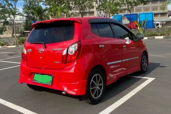 Toyota Agya TRD 2015 (PPN)