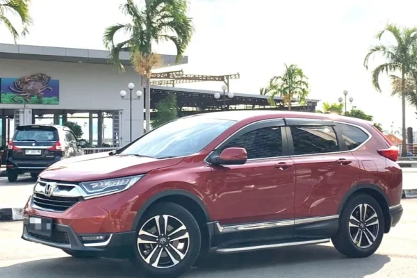 Honda CR-V Prestige Turbo