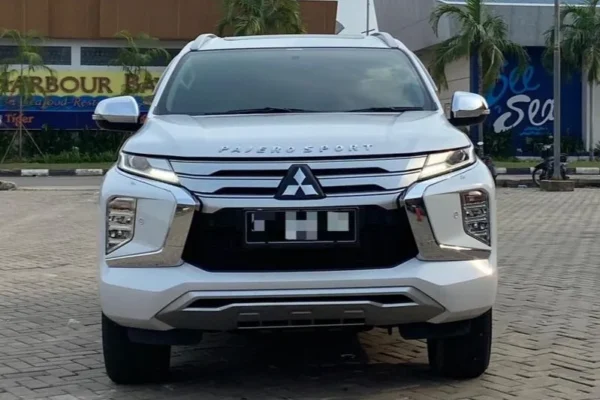Pajero Sport Dakar 4×2 2022