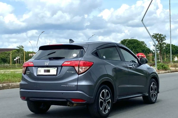 Honda HR-V Prestige 2017
