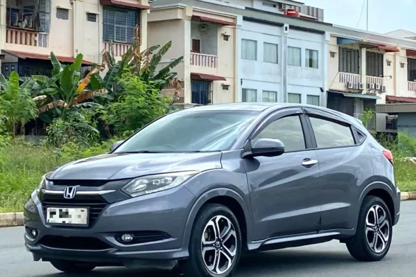 Honda HR-V Prestige 2017