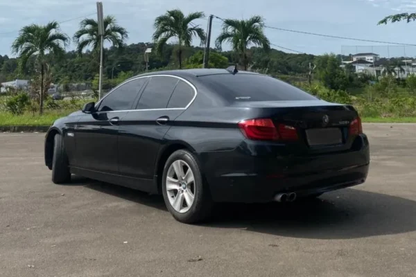 BMW 528i TwinTurbo 2012