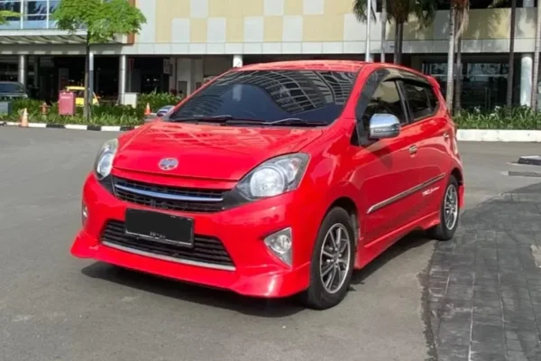 Toyota Agya TRD 2015 (PPN)