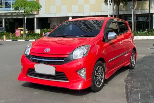 Toyota Agya TRD 2015 (PPN)