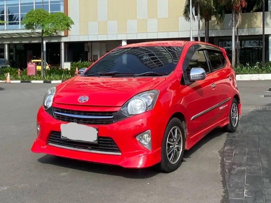 Agya TRD Matic