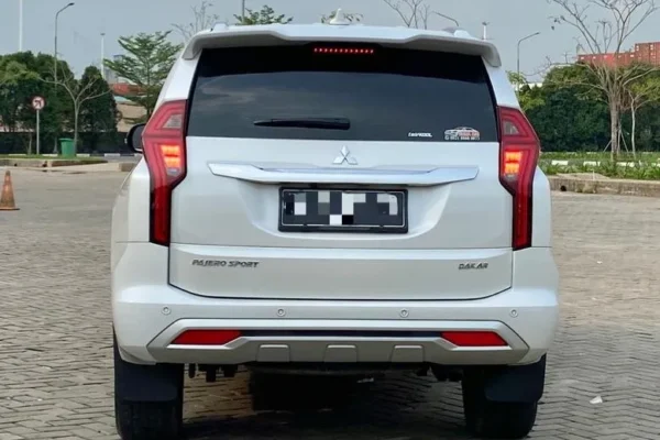 Pajero Sport Dakar 4×2 2022