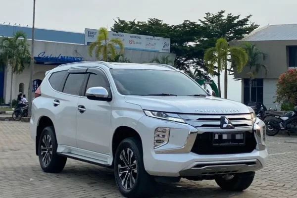 Pajero Sport Dakar 4×2 2022