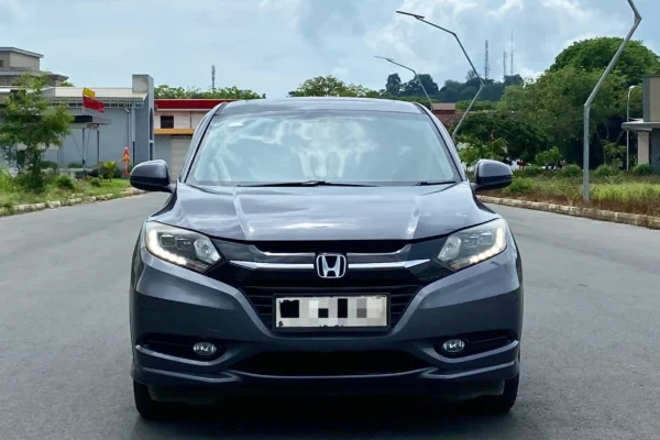 Honda HR-V Prestige 2017